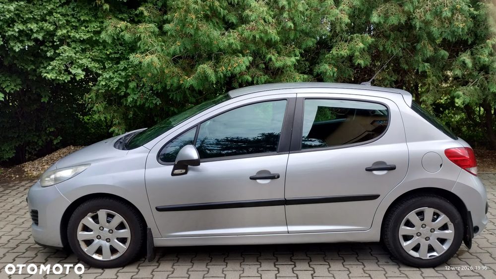 Peugeot 207 1.4 U Move - 1