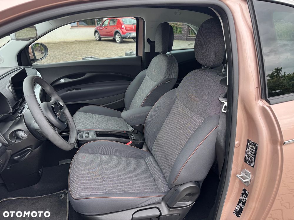 Fiat 500e - 24