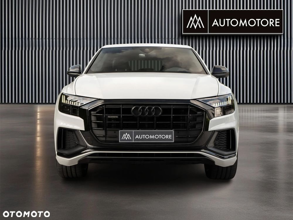 Audi Q8 45 TDI mHEV Quattro Tiptronic - 5