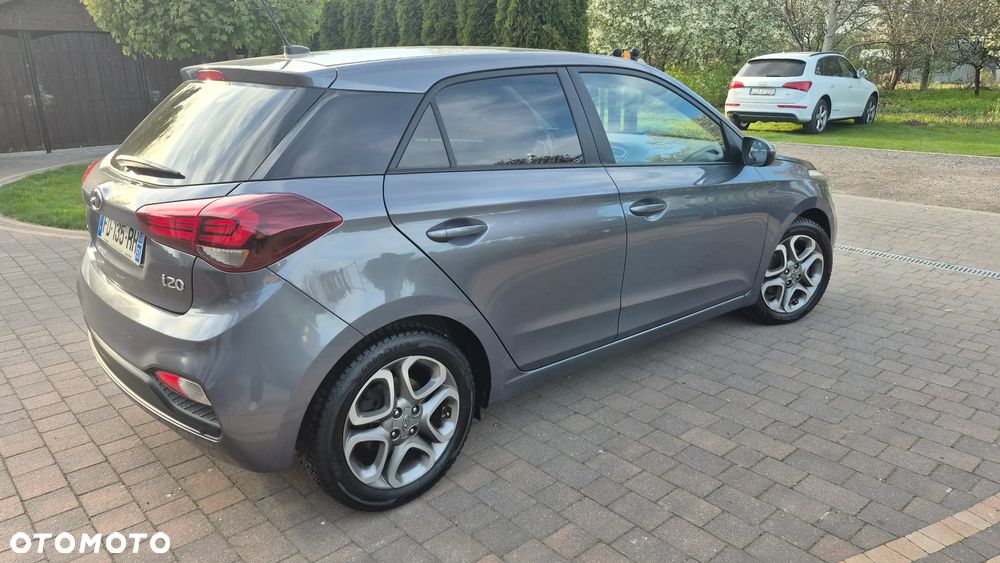Hyundai i20 1.0 T-GDI DCT - 3