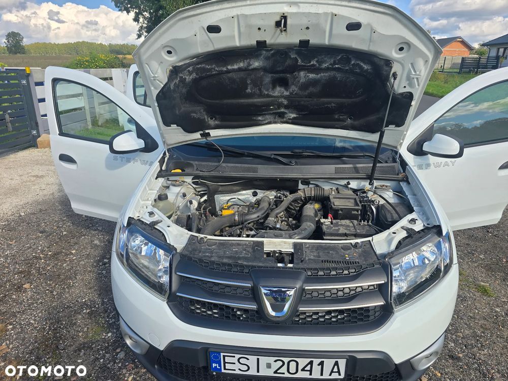 Dacia Sandero Stepway 0.9 TCe Laureate - 8