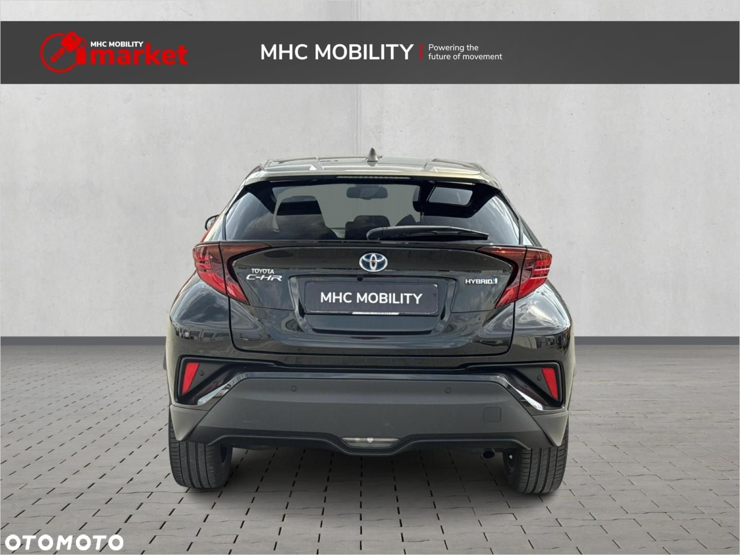 Toyota C-HR 1.8 Hybrid Executive - 5