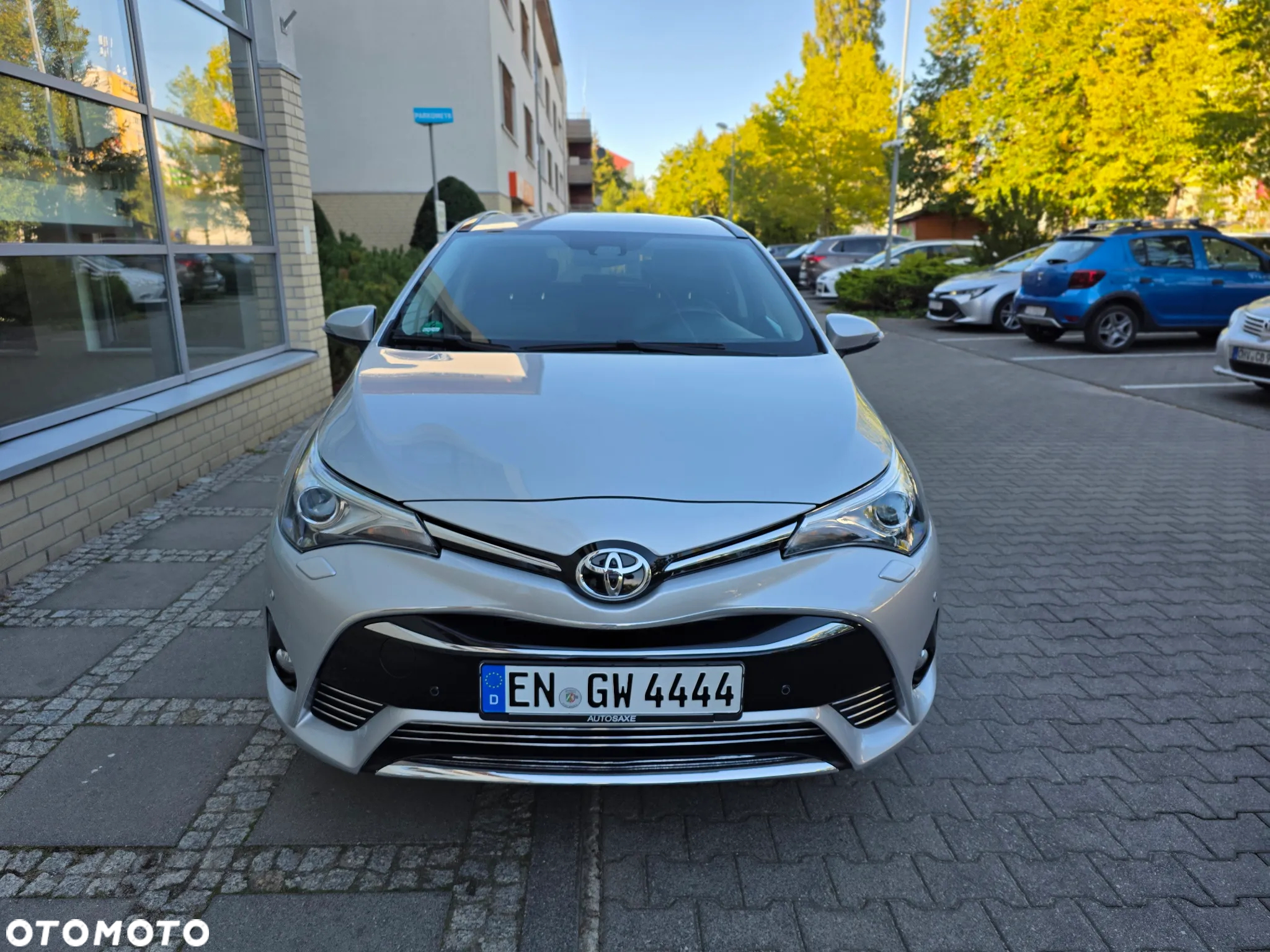 Toyota Avensis 1.8 Prestige - 2