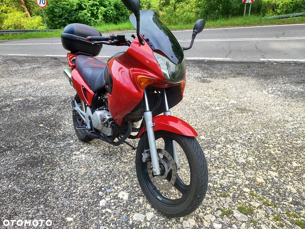 Honda Varadero - 3