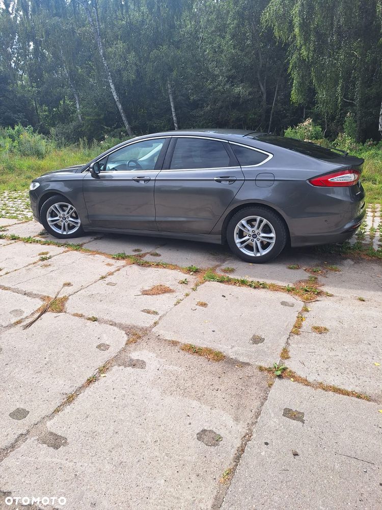 Ford Mondeo 1.5 EcoBoost Titanium - 3