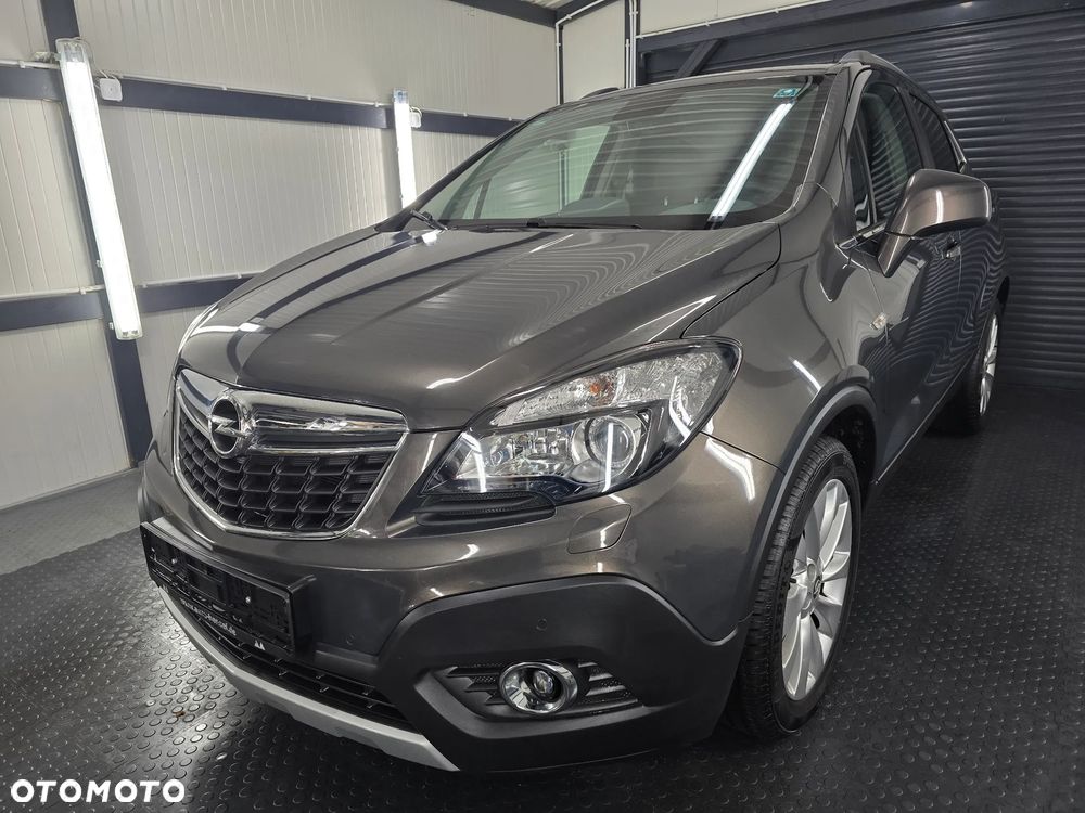 Opel Mokka 1.4 Turbo ecoFLEX Start/Stop 4x4 Color Innovation - 1