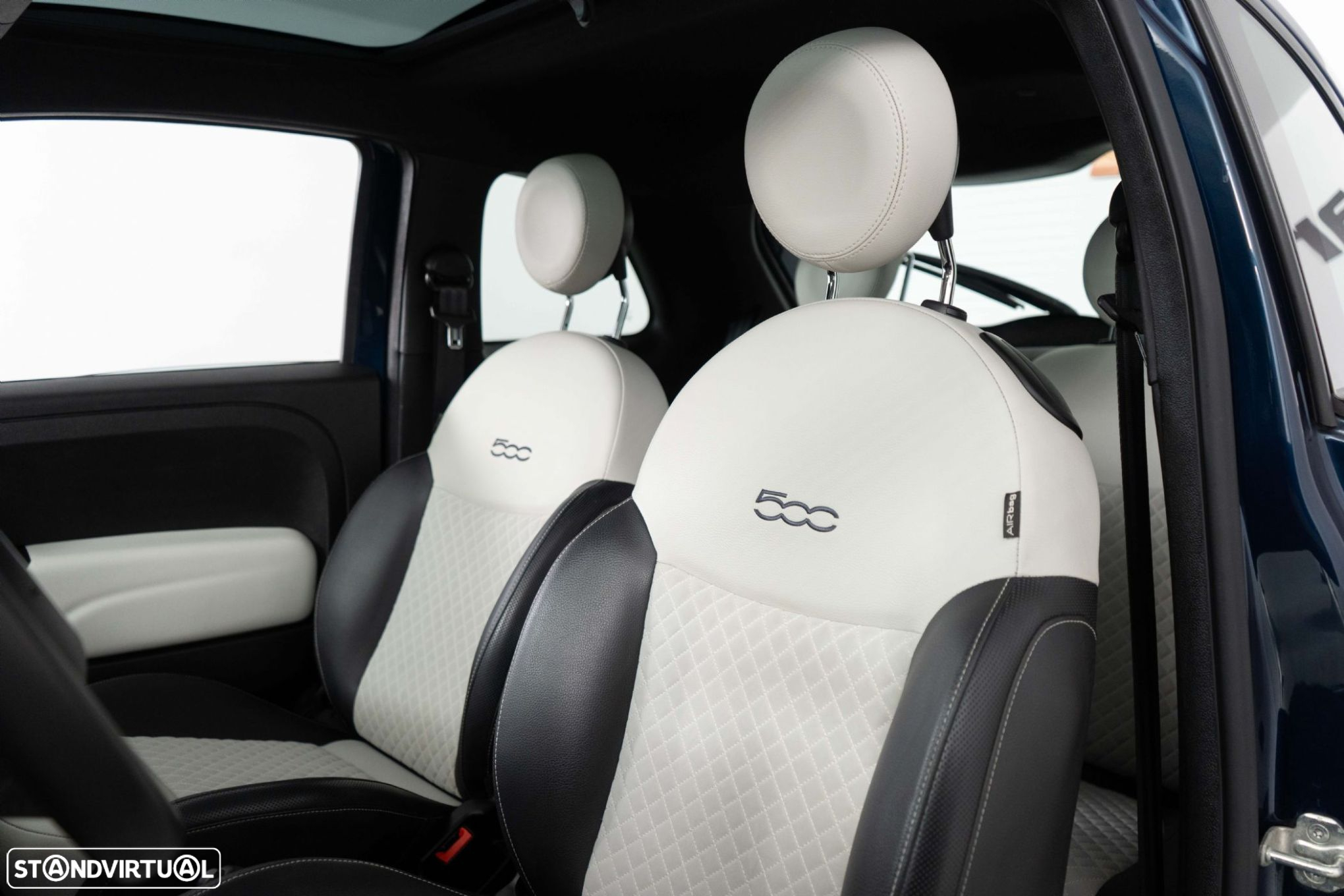 Fiat 500 1.0 Hybrid Dolcevita - 8
