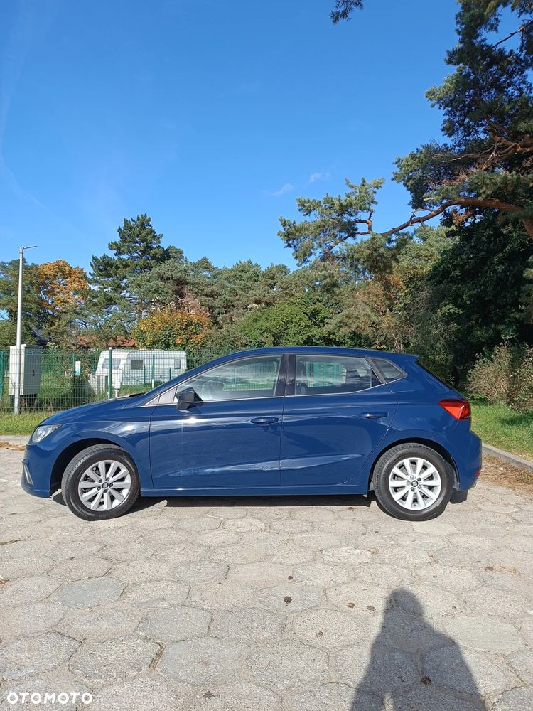 Seat Ibiza 1.0 TSI GPF Xcellence S&S - 8
