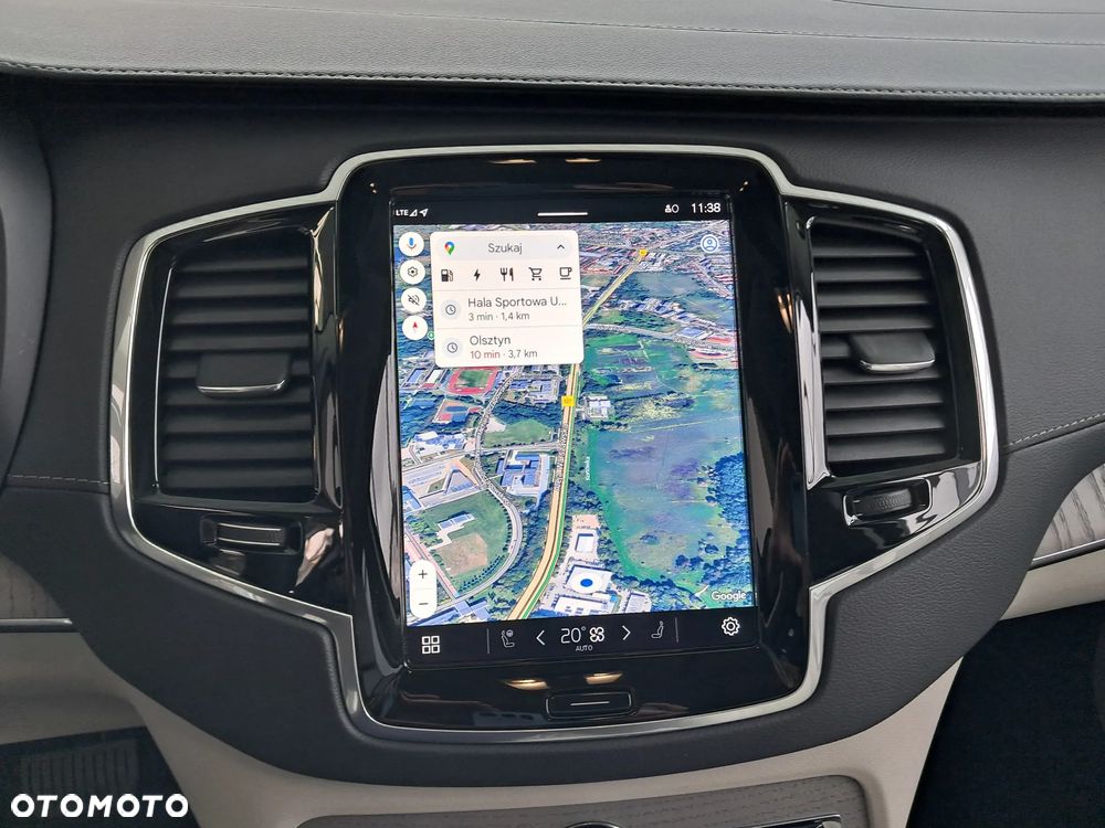 Volvo XC 90 T8 AWD Plug-In Hybrid Ultra Dark 7os - 23