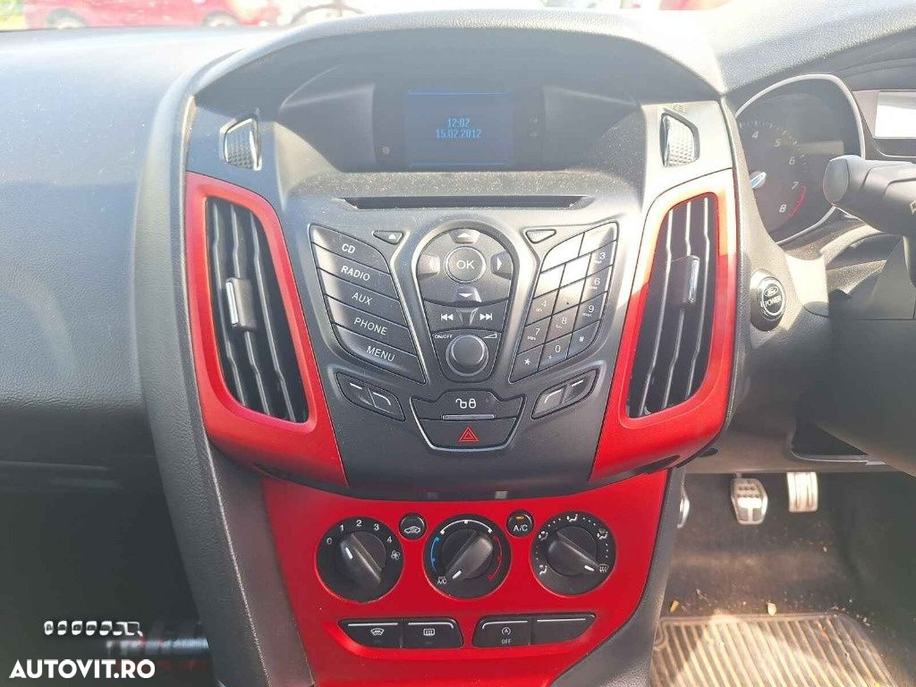 Instalatie electrica completa Ford Focus 3 2012 HATCHBACK 1.6 i JQDB J - 10