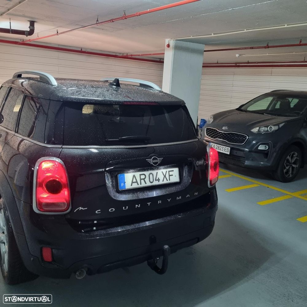 MINI Countryman One D Aut. - 1
