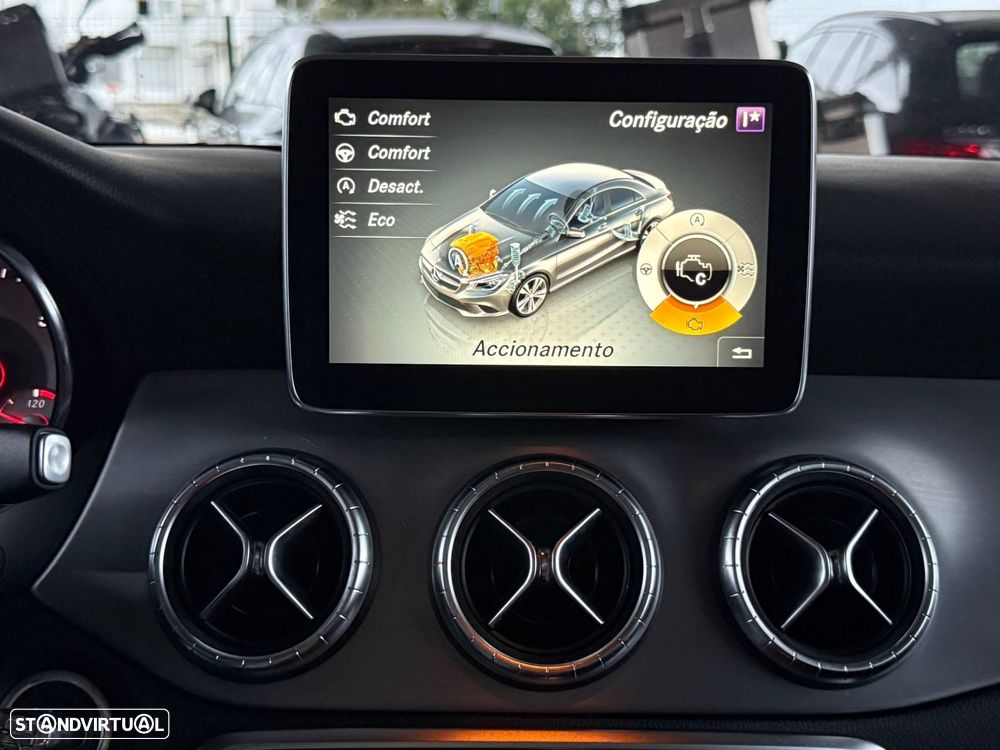 Mercedes-Benz CLA 200 d 7G-DCT AMG Line - 34