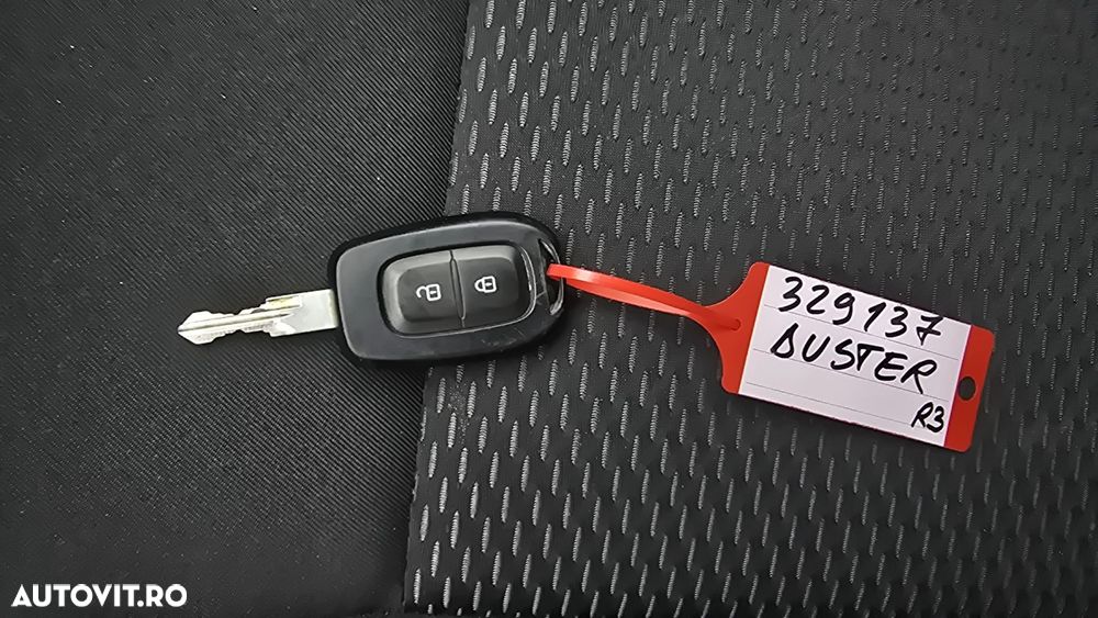 Dacia Duster Blue dCi 115 4WD Comfort - 21