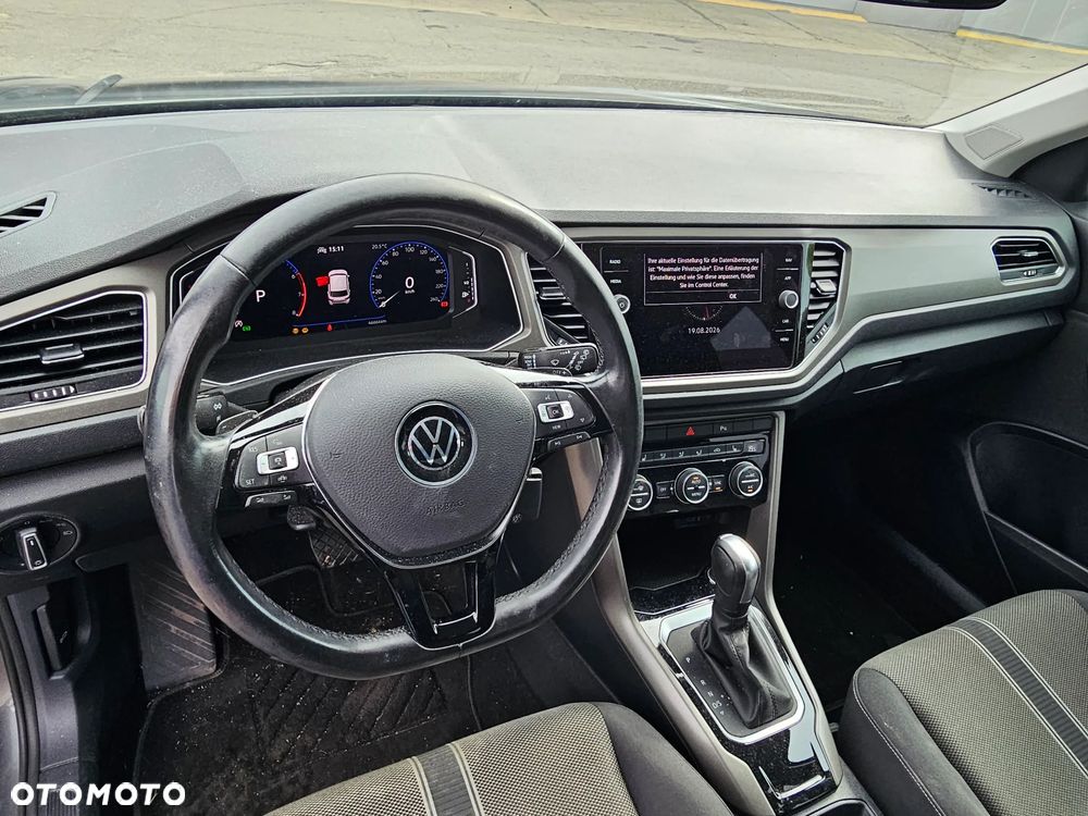 Volkswagen T-Roc 1.5 TSI ACT OPF DSG - 21