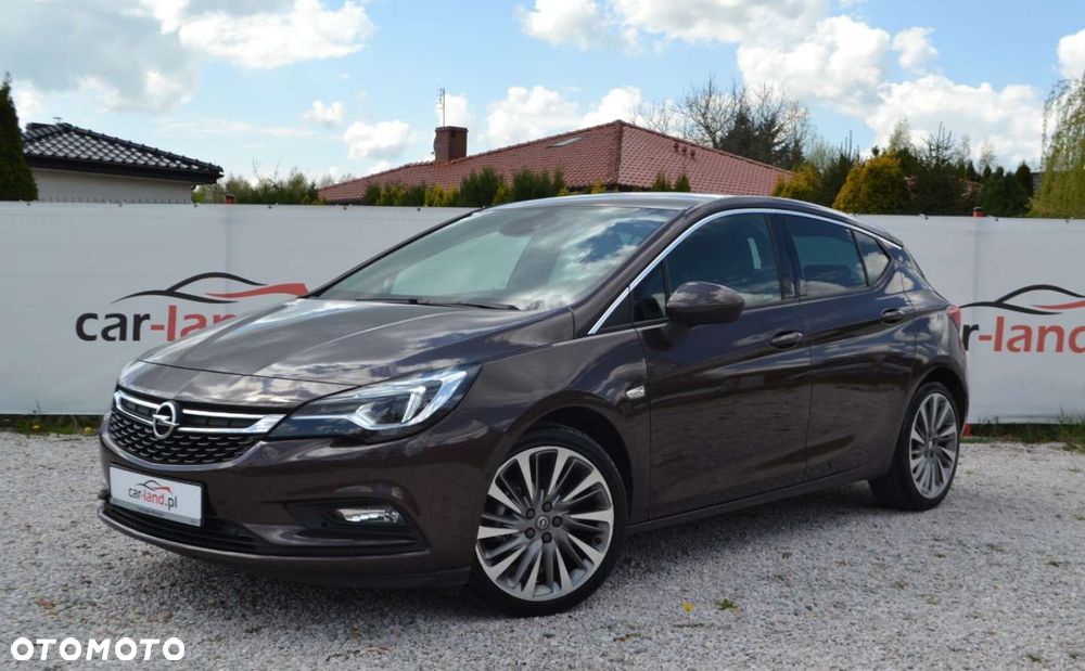 Opel Astra 1.4 Turbo Innovation - 7