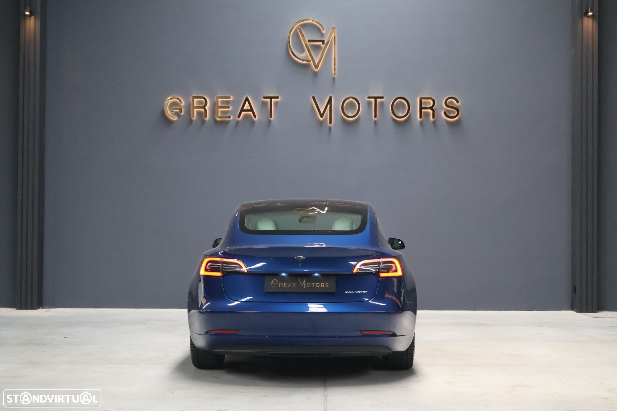 Tesla Model 3 Long-Range Dual Motor AWD - 6