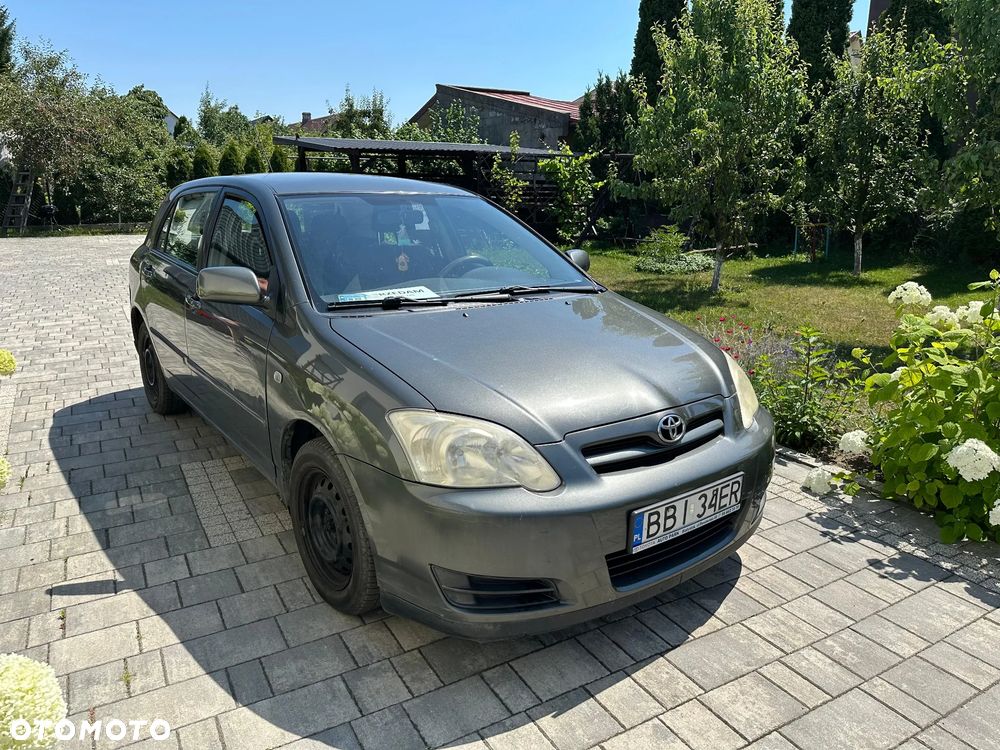 Toyota Corolla 1.4 D-4D Terra - 3