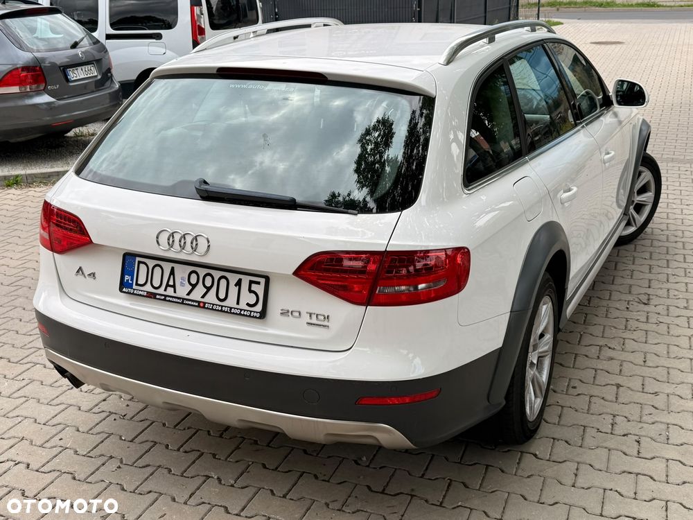 Audi A4 Allroad - 5