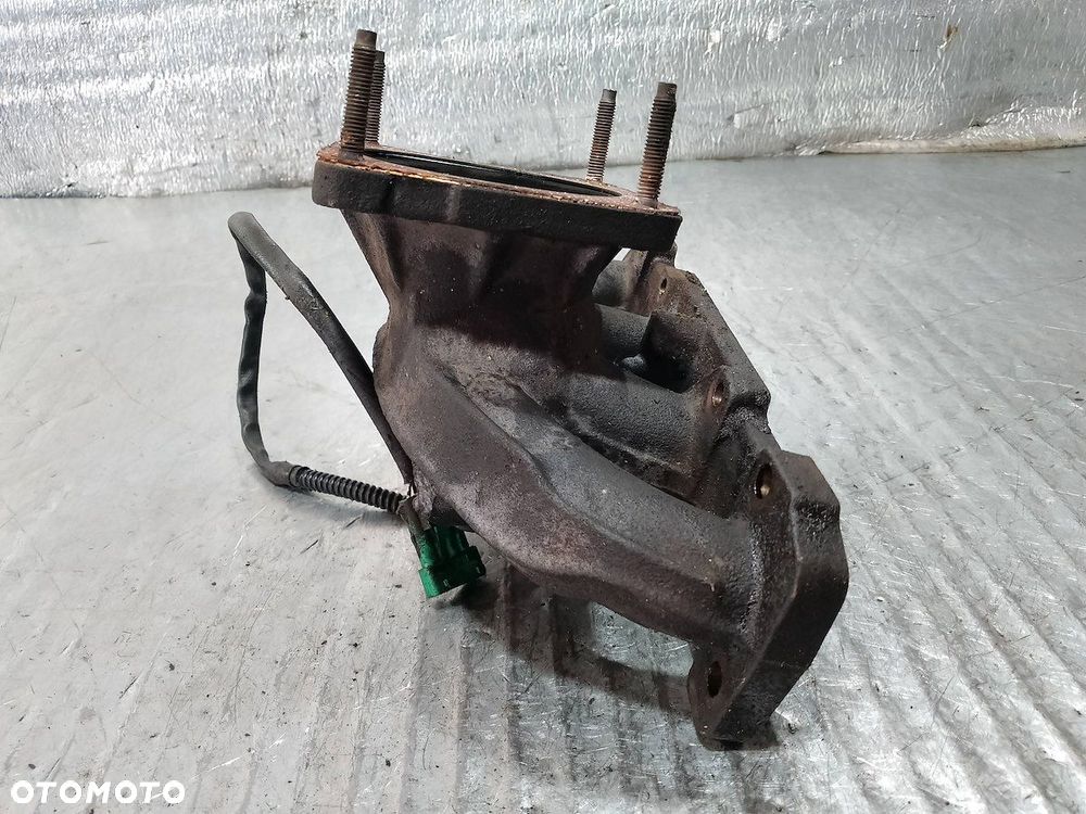 KOLEKTOR WYDECHOWY CITROEN C3 423586 1.1 8V - 4