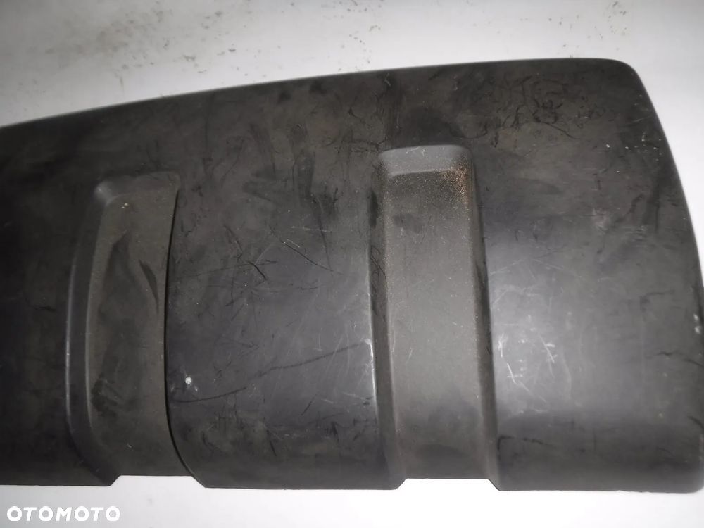 fiat panda ii 2 4x4 spoiler listwa dokładka zderzaka tył - 4