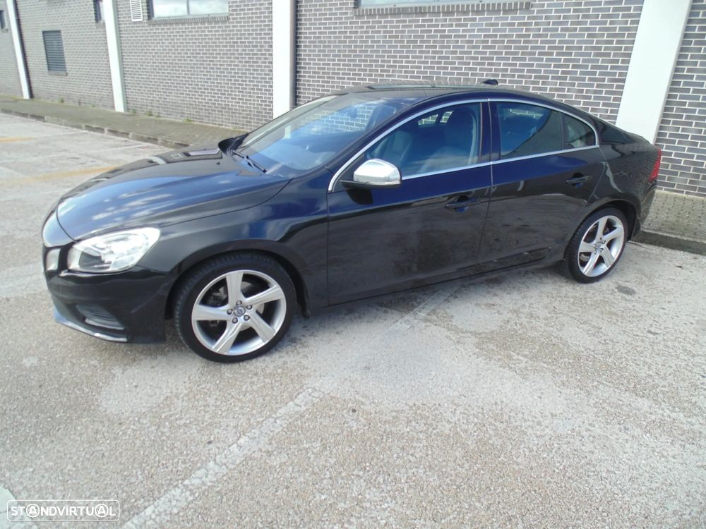 Volvo S60 1.6 D2 Drive R-Design Start/Stop - 3