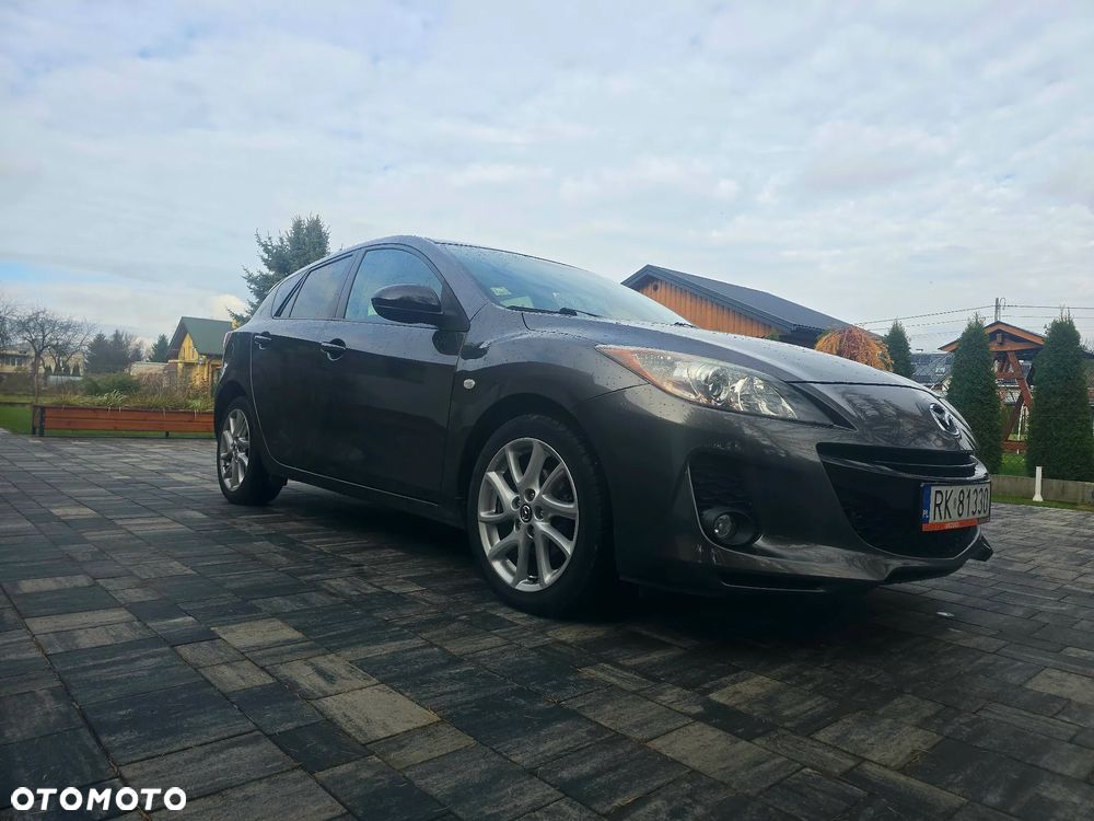 Mazda 3 1.6 CD Exclusive - 2