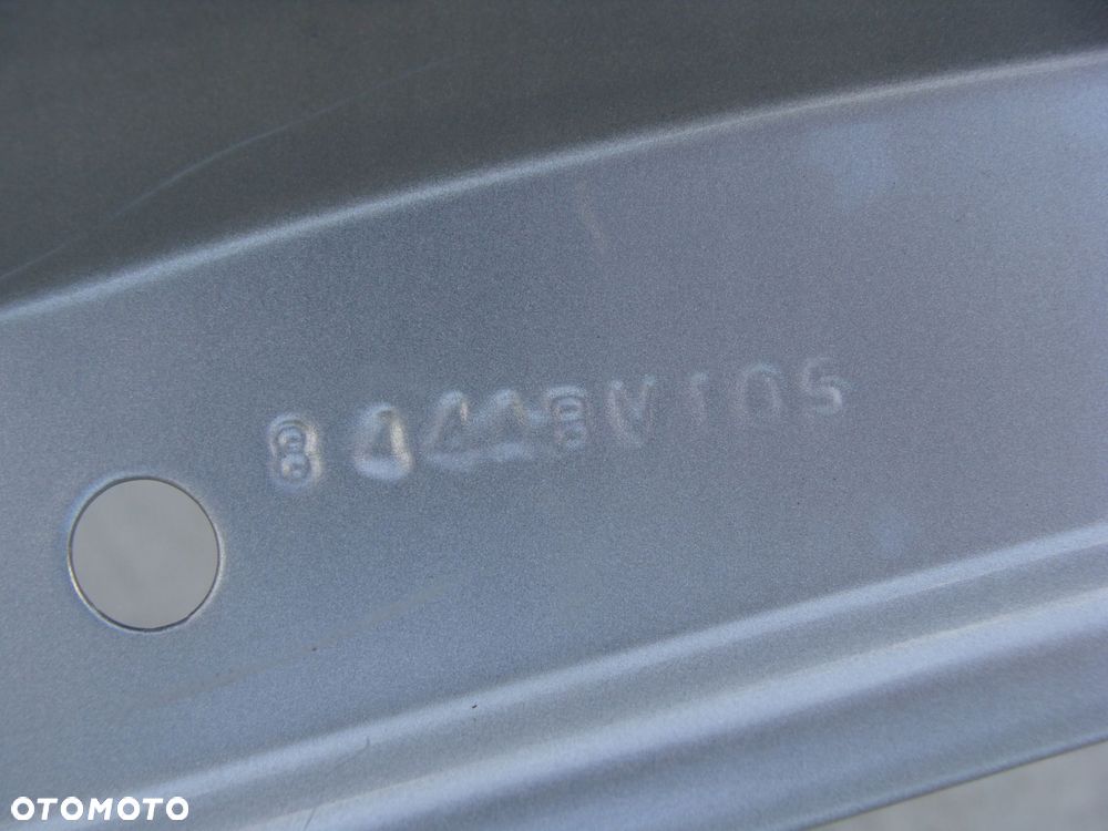 błotnik prawy dodge nitro bez rdzy !!! - 7