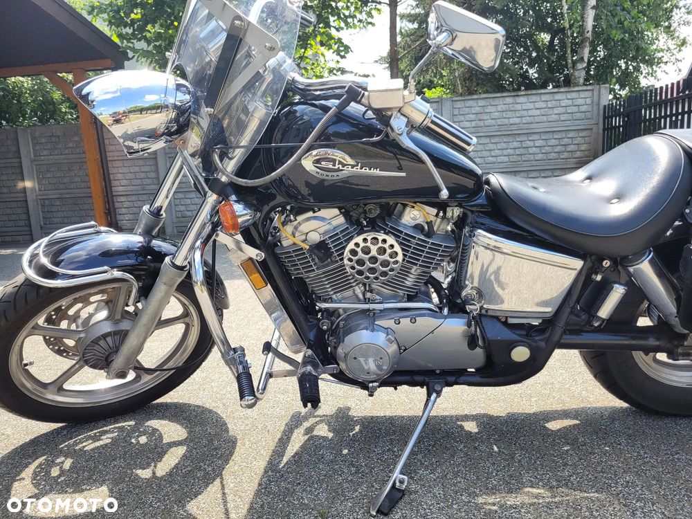 Honda Shadow - 5