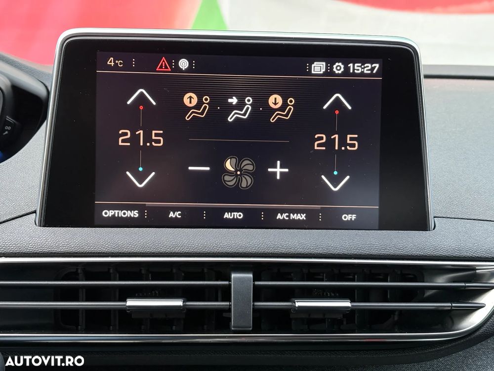 Peugeot 3008 BlueHDi 130 Stop & Start EAT8 GT - 15