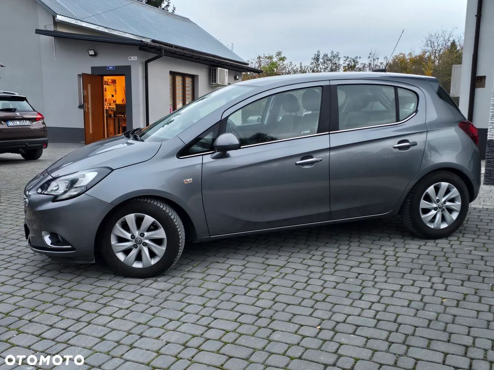 Opel Corsa 1.4 16V Cosmo - 4