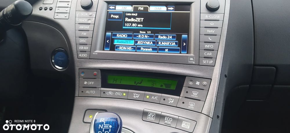 Toyota Prius 1.8 Hybrid Premium - 9