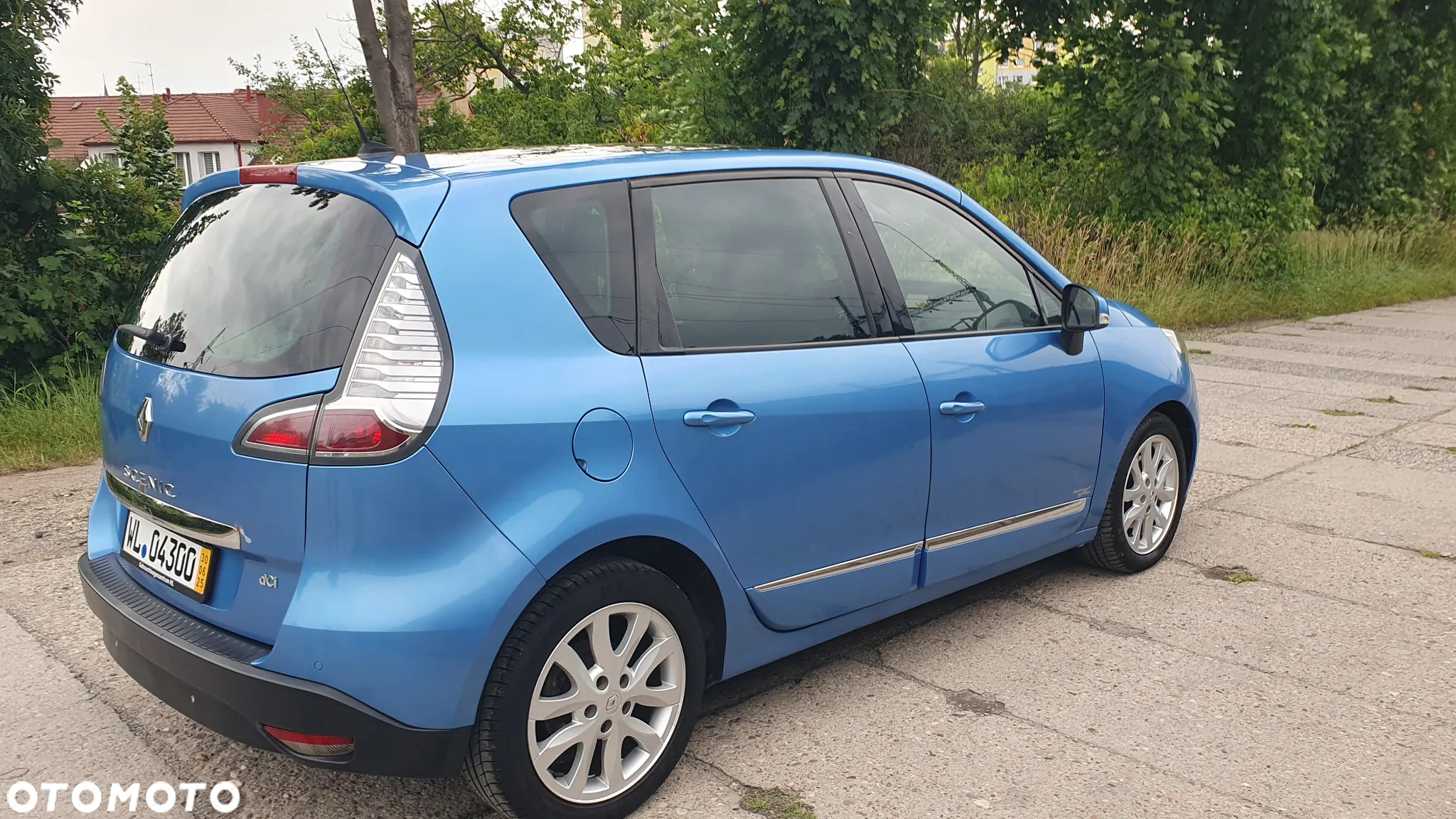 Renault Scenic 1.6 dCi Energy Limited - 14