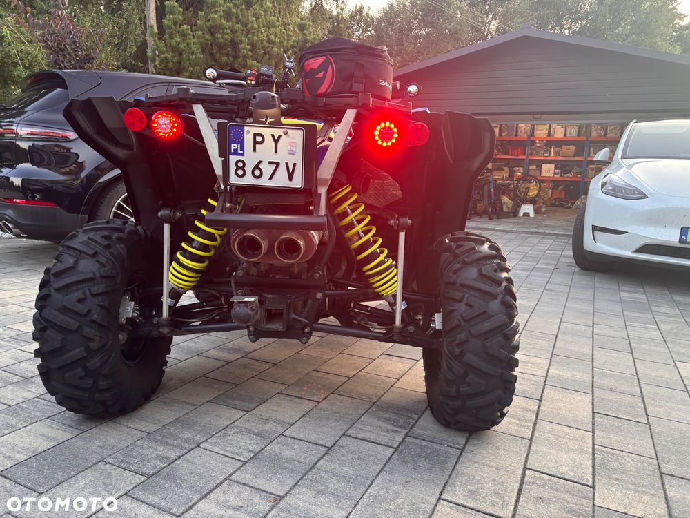 Polaris Scrambler - 7