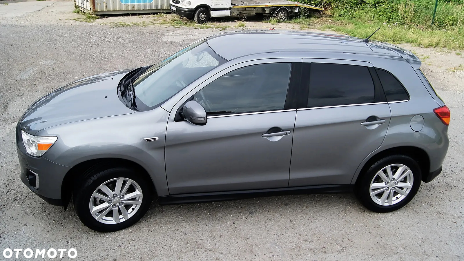 Mitsubishi ASX - 13