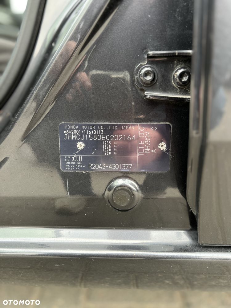 Honda Accord 2.0 Lifestyle - 7