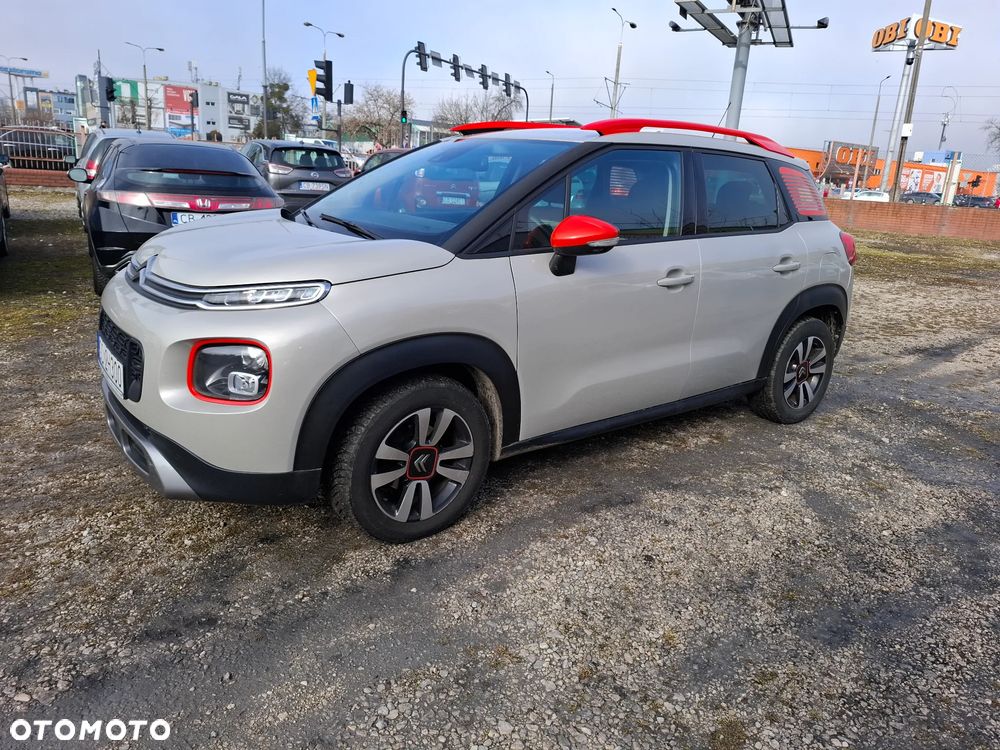 Citroën C3 Aircross 1.6 BlueHDi Live S&S - 12