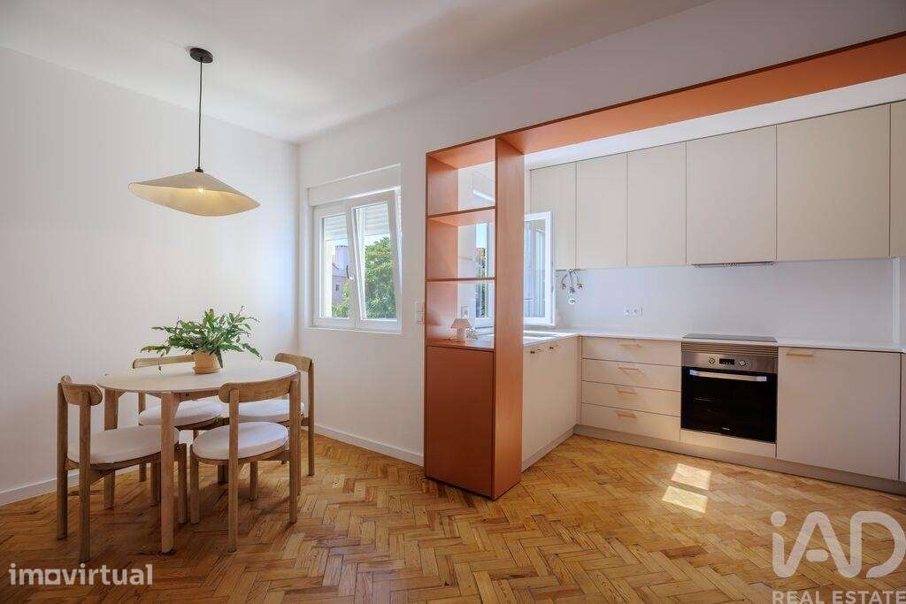 Apartamento T1 em Campo de Ourique de 45 m2 - Grande imagem: 4/32