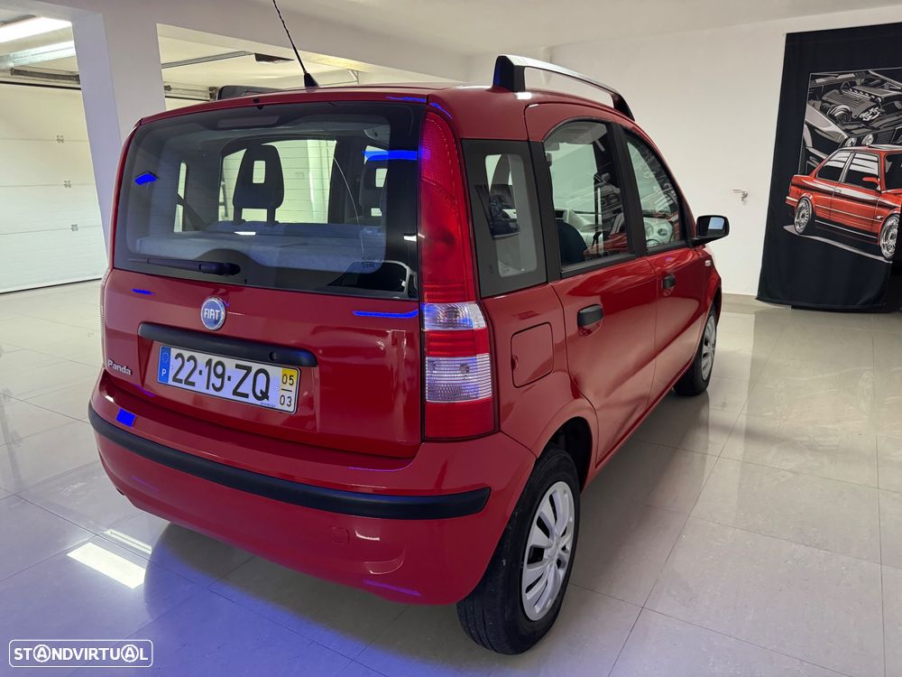 Fiat Panda 1.1 Active ECO - 26
