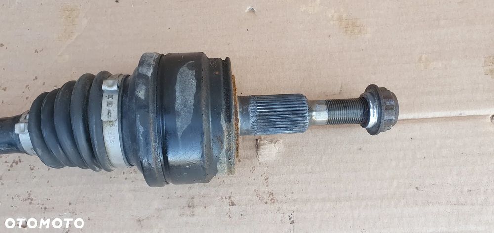 Półoś prawy tył tylna prawa półośka VW Touareg 7L 2.5 TDI 7L6501201B - 2