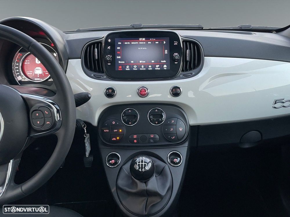Fiat 500 1.0 Hybrid Dolcevita - 12