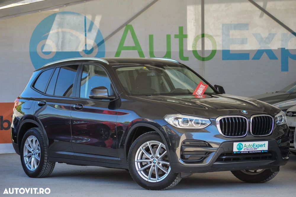 BMW X3 sDrive18d Aut. Advantage - 3