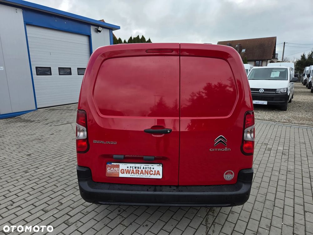 Citroën Berlingo XL 1.5 BlueHDI Feel - 8