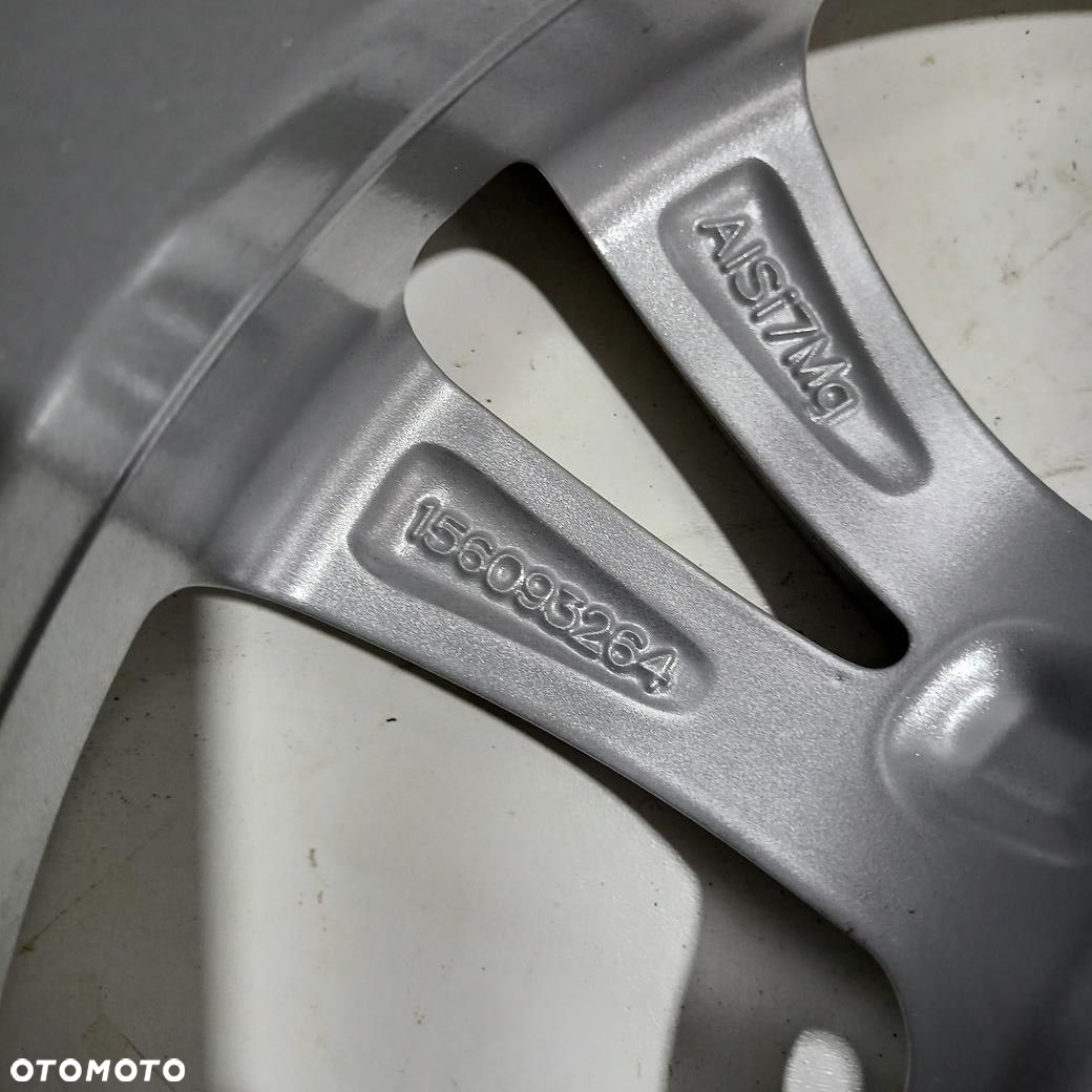 Alufelgi 5x110 16 Alfa Romeo Giulietta Brera NOWE 4szt (KF2652) - 8