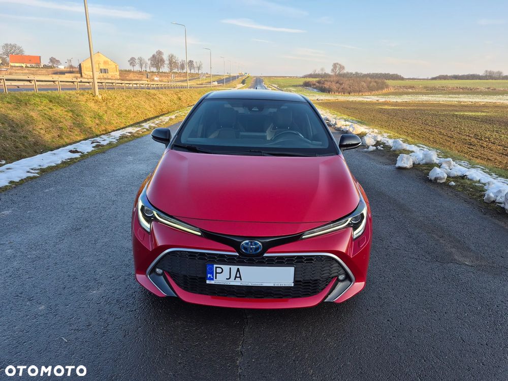 Toyota Corolla 1.8 Hybrid Selection - 21