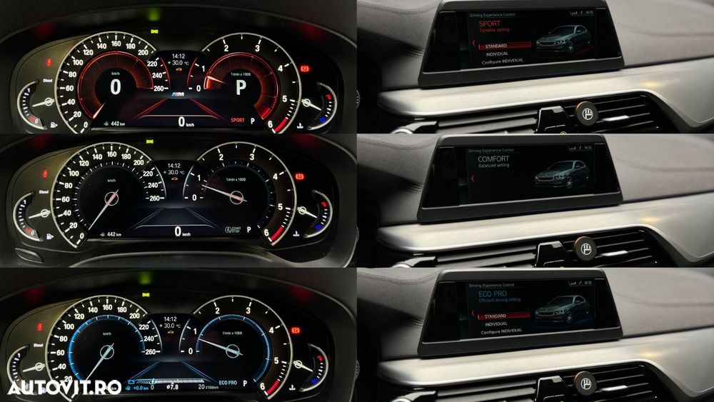 BMW Seria 5 530d xDrive AT - 24