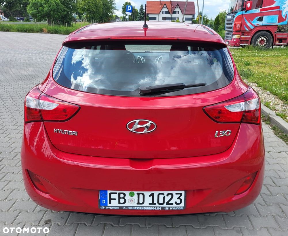 Hyundai i30 1.4 Classic - 6