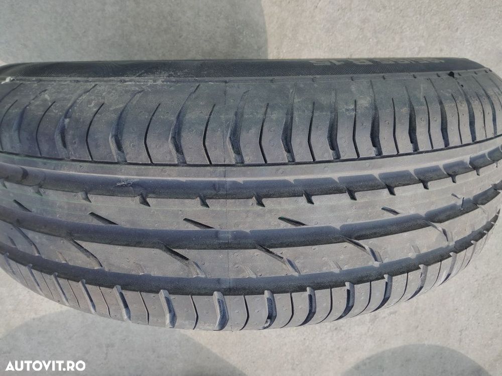 Jantă/Roată oțel Renault Megan 3 195/65/15 - 6