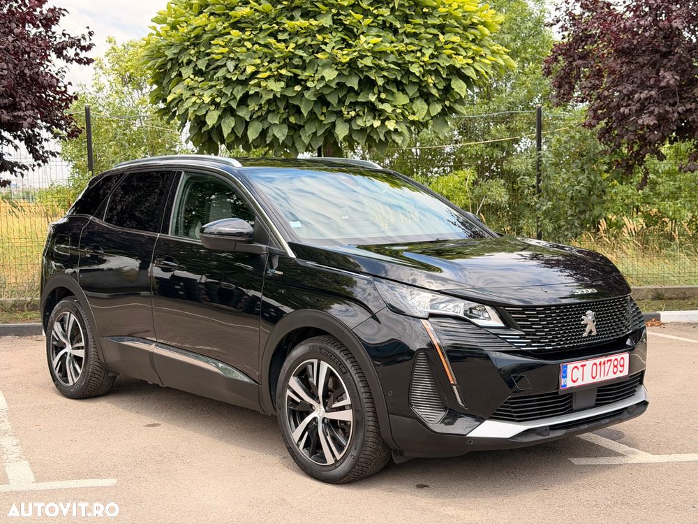 Peugeot 3008 PHEV 225 EAT8 GT - 2