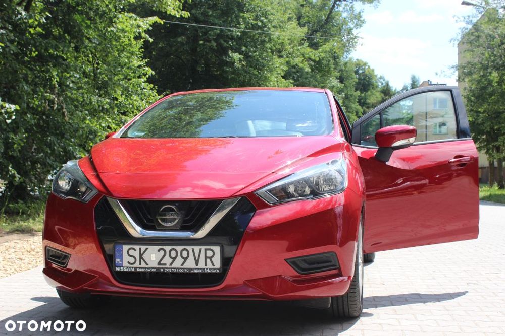 Nissan Micra 1.0 IG-T Acenta - 1