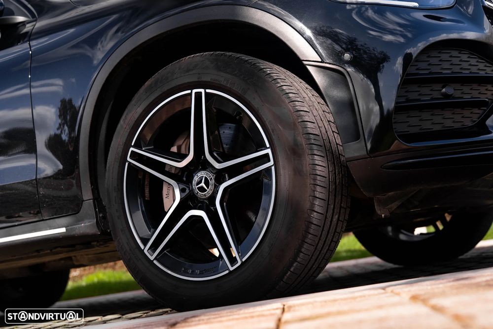 Mercedes-Benz GLC 300 de Coupe 4Matic - 18